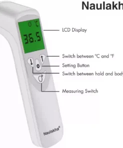 تب سنج دیجیتال AXD-515